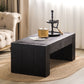 Minimalist Rectangular Center Table For Living Room