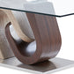 Chase - End Table Contemporary Design