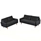 Kent - Sofa & Loveseat Set