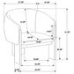 Maciel - Accent Chair