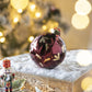 Christmas Ball Glass Decorative Hanging Ball Christmas Tree Ornaments, For Holiday Party Decorations