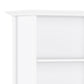 Amherst - 5 Shelf Bookcase, Handcrafted