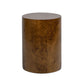 Nebula - Accent Oval Pillar Side Table