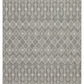 Sunshine - 5'3" X 7'3" Indoor & Outdoor Area Rug Polypropylene - Silver