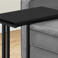Accent Table Versatile Use, C - Shaped, Contemporary & Modern