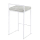 Fuji - Simple Elegance, Contemporary Stackable Counter Stool