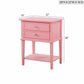 Vibrant Contemporary Nightstand