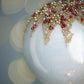 Christmas Ball Ornaments, Decorative Hanging Ball Christmas Tree Ornaments For Holiday Party Decorations