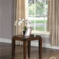 Docila - 3 Piece Pack Coffee With End Table (Set of 3) - Walnut