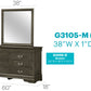 Elegant Traditional Storage Dresser