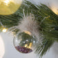 Christmas Ball Ornaments Decorative Hanging Ball Christmas Tree Ornaments For Holiday