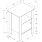 Accent Nightstands, Storage, And Transitional