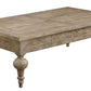 Coffee Table - Taupe