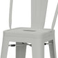 Fletcher - Handcrafted Metal Stool (Set of 2)