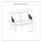 Bayshore - Outdoor Sofa - Natural