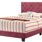 Luxurious Upholstered Bed