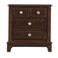 Ashford - Nightstand - Cappuccino