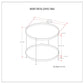 Monet - Handcrafted Table