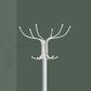 Coat Rack, Hall Tree, Free Standing, 12 Hooks, Entryway, 70"H, Umbrella Holder, Contemporary & Modern