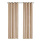 2 Pieces Set, Curtain Panel, Room Darkening, Grommet