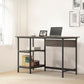 Desk - Weathered Gray