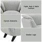 Nayeli - Boucle Chair