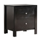 Charming Nightstand With Drawers