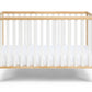 Deux - Remi 3-in-1 Convertible Island Crib