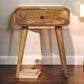 Avora - Nightstand With 1 Drawer