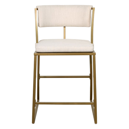 Stool With Back