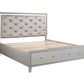 Sliverfluff - Bed With LED