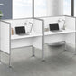 Office Cubicle, Desk, Commercial Grade, Contemporary & Modern