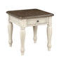 Classic Design Table With Storage