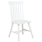 Calloway - Spindle Back Dining Side Chair (Set of 2)