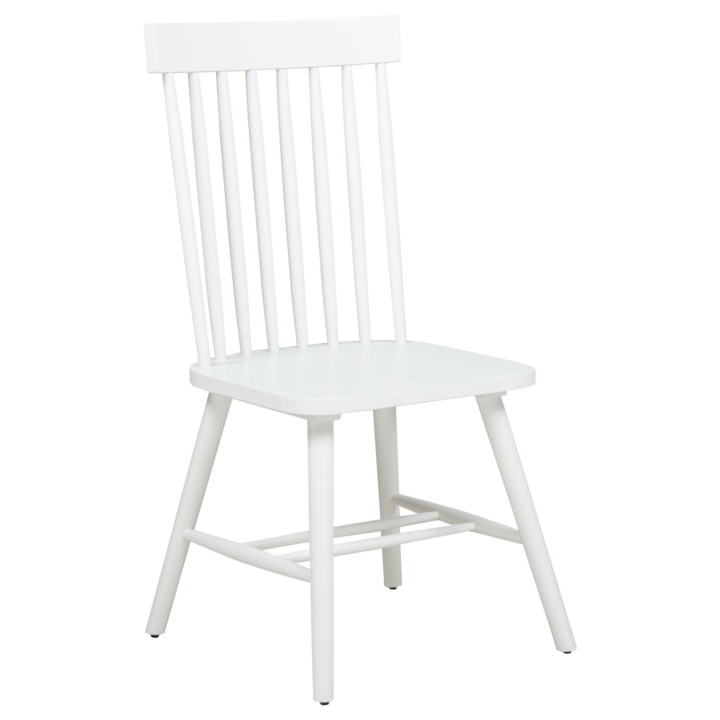 Calloway - Spindle Back Dining Side Chair (Set of 2)