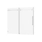 Frameless Tub Sliding Shower Door With Easy Clean Coating