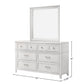 6 Drawer Dresser, Ample Storage