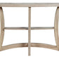 Accent Console Table For Entryway, Stylish - Taupe