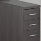 Computer Desk, Home Office, Corner, Left, Right Set - Up, Storage Drawers, L Shape, Laptop, And Contemporary & Modern
