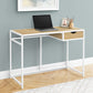 Computer Desk For Home Office, 1 Storage Drawer, Contemporary & Modern