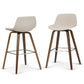 Randolph Bentwood - Counter / Bar Height Stool (Set of 2)