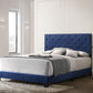 Luxurious Upholstered Bed