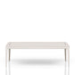 Expandable Dining Table - Vanilla White