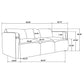 Stewart - Sofa Set