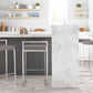 Fuji - Contemporary And Elegant Design Stackable Barstool