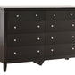 Hammond - Elegant Casual Dresser For Any Room