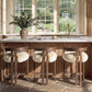 Millwick - Low Back Counter Stool