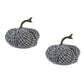 Weighted Pumpkin Ornament Decor For Holiday Harvest Festival Fall Festival & Thanksgiving