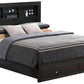 Stylish Storage Bed For Modern Spaces