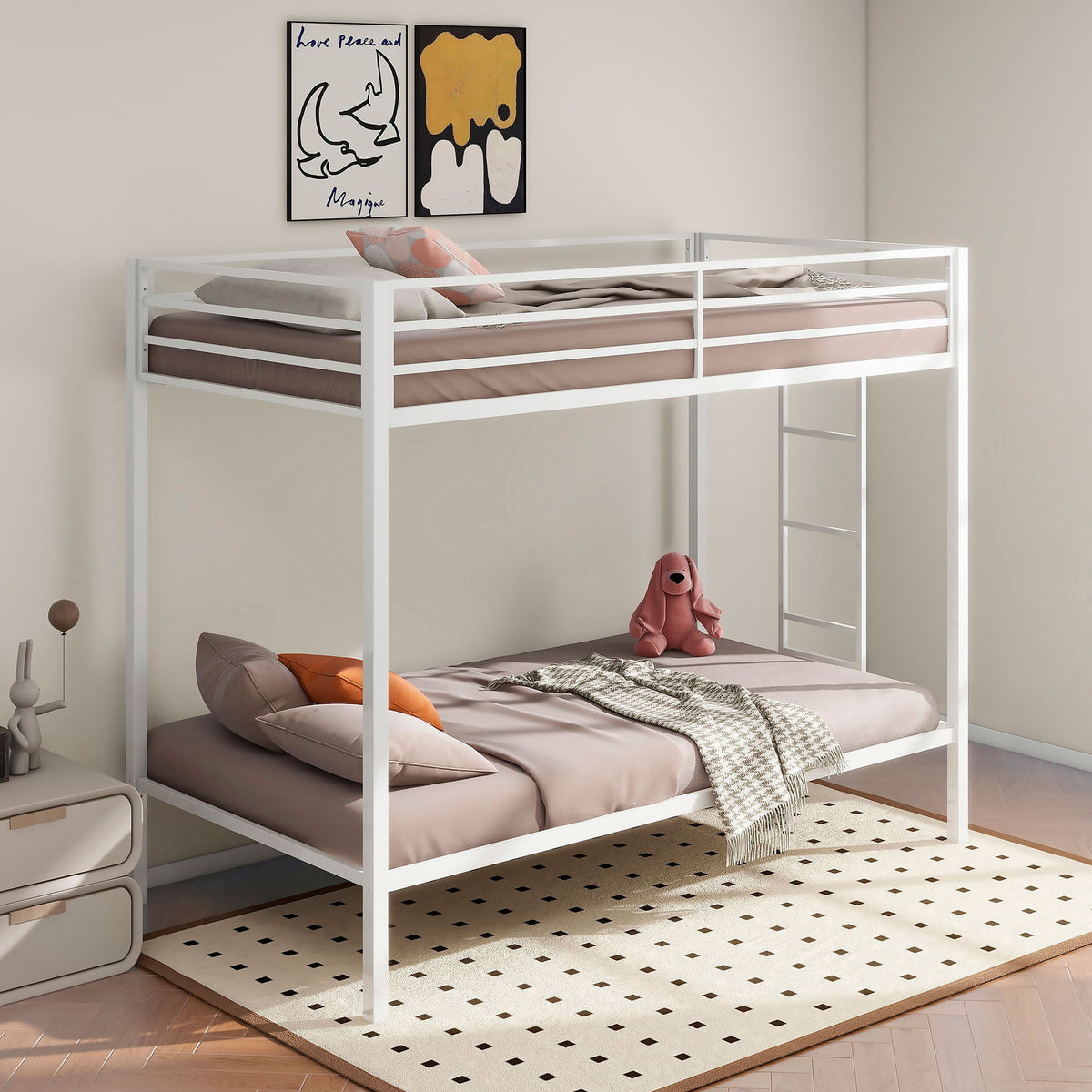 Jarren - Bunk Bed